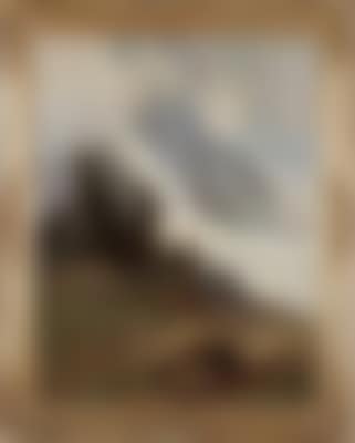 Ziegenhirten vor dem Matterhorn (preview)