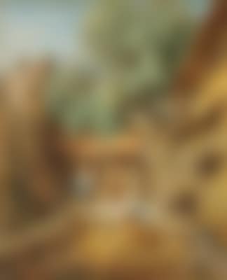 Bäuerin bei der Hofarbeit (preview)