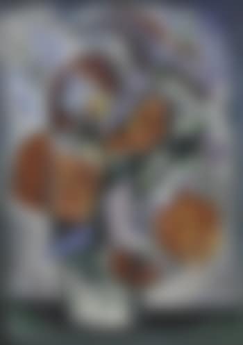 The flower bouquet III (preview)