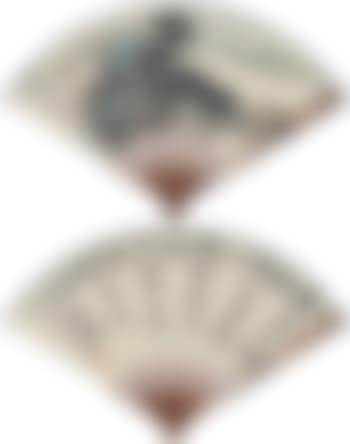 Landscape. Calligraphy (preview)