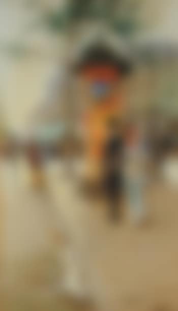 Scorcio di strada parigina (preview)