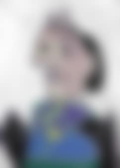 Femme assise (preview)