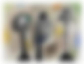 Personnages dans la nuit (preview)
