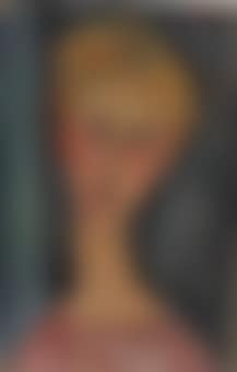 La blonde aux boucles d'oreille (preview)