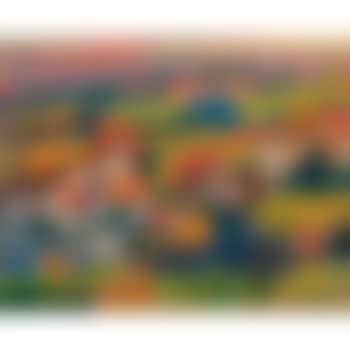 Paysage Aux Environs De Chatou (preview)