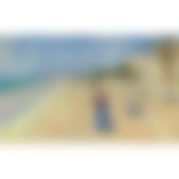 Morgen På Promenade Des Anglais (Morning On The Promenade Des Anglais) (preview)