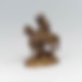 Beduine zu Pferd (preview)