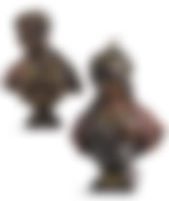 Turkish Princesses, Two Female Busts (preview)