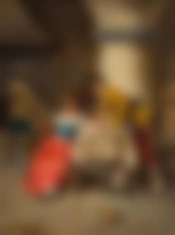 The courtship (preview)