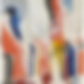Abstraction Colorée (preview)