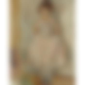 Portrait De Jeune Fille (preview)
