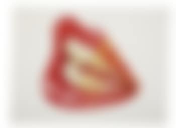 Study for Marilyn's Mouth (preview)
