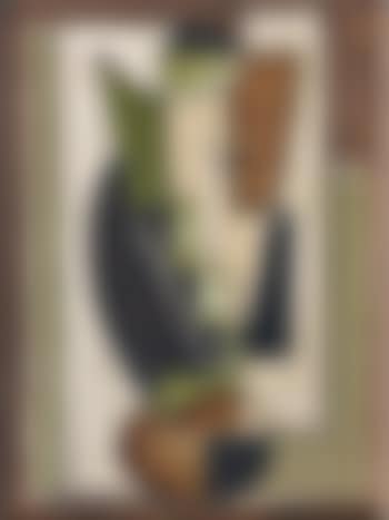 Composition - cubisme ornemental no 26B (preview)
