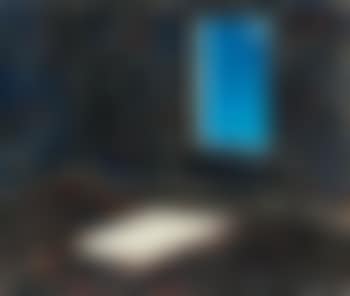 Moon Beam Mistaken For a Newspaper (preview)