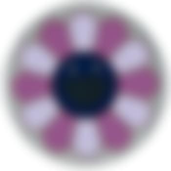 Flower Of Joy - Plum (preview)