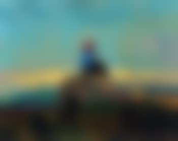 Paesaggio con figura (preview)