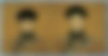 Portrait of Emperor Qianlong and the queen (preview)