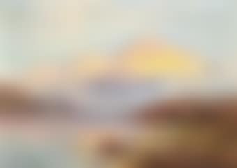 The evening light on a Highland loch (preview)