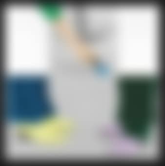 Hands and/or Feet: (With Paintbrush) (preview)