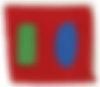 Study for "Green Blue Red" (preview)