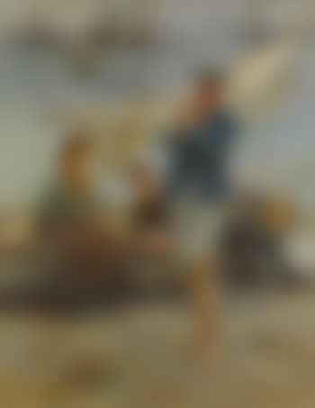 Return From Fishing (preview)