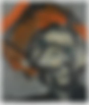 Head Of Gerda Boehm (preview)