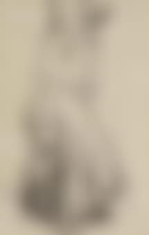 Two elegant women out for a stroll (recto); Study of a female figure (verso) (preview)