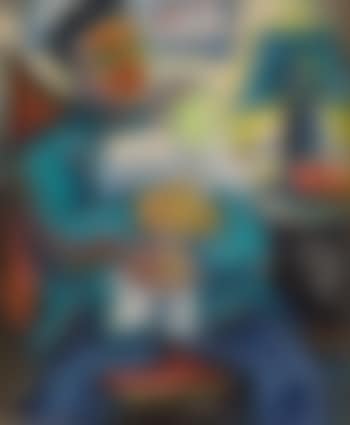 Self-portrait with child (preview)