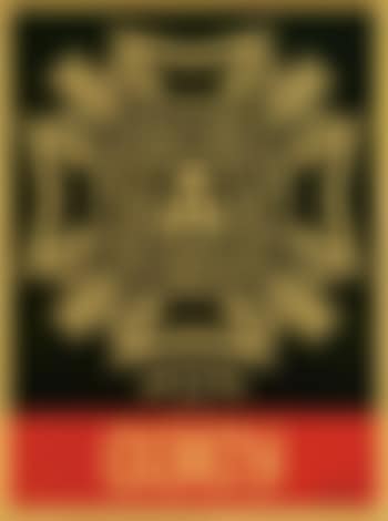 Obey medallion wood (preview)