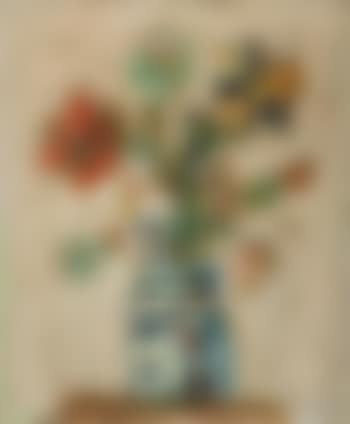 Bouquet de fleurs (preview)