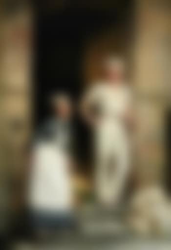 En Bager, der kjøler sig (preview)
