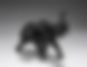 Cloned black Elephant with Waterpacks (preview)