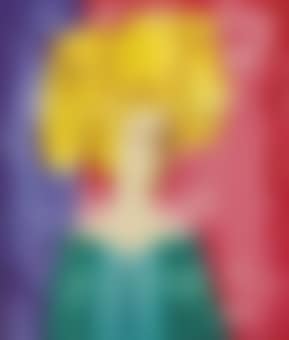 Ingenua en traje verde (preview)