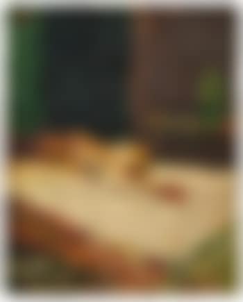 E.O.W., Nude on Bed (preview)