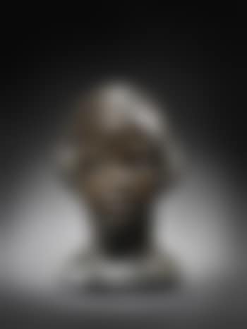 Head of Miss Nora Robbins (preview)