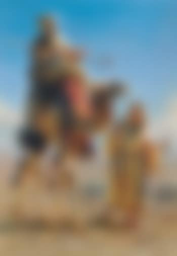 The Sheikh And His Guide (preview)