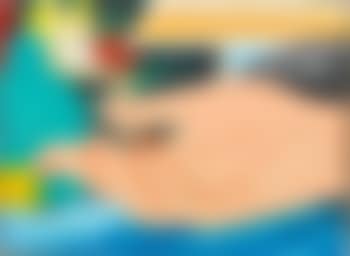 Study for Ginas hand (preview)