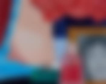 Study for bedroom painting (Daniele) (preview)