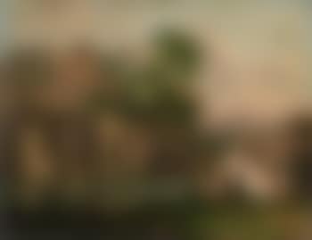 Südliche Ruinenlandschaft mit Badenden (preview)
