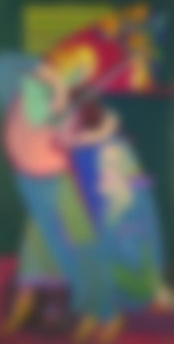 Die violinistin (preview)