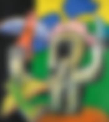 Figur mit vögeln (preview)