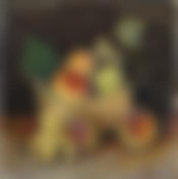 Stilleben mit pfirsichen (preview)