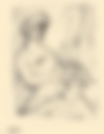 Frau mit blumenvase (preview)