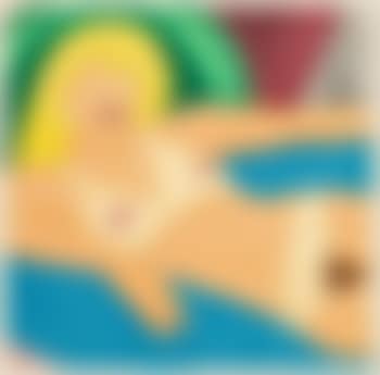 Study for nude silkscreen (preview)