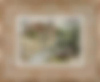 Landschaft in Südfrankreich (preview)