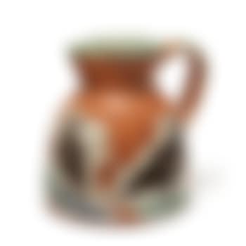 Pitcher with birds (preview)