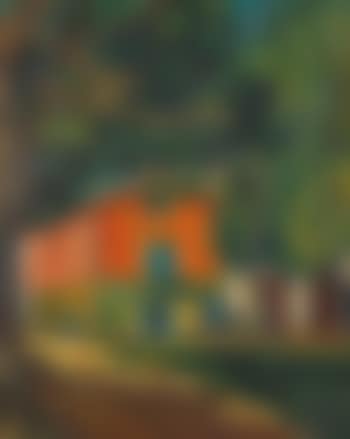 Paysage à la maison (preview)