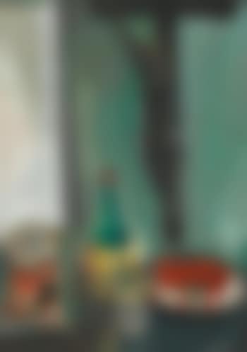 Composition au crucifix et à la bouteille (preview)