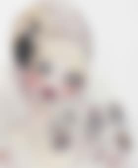 A Girl Talking with Figures from Zegaibo Scroll (preview)