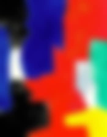 Composition bleue, rougt, verte et noire (preview)